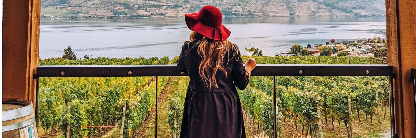 Okanagan Wine & Golf Experience 7 Nights / 8 Days.